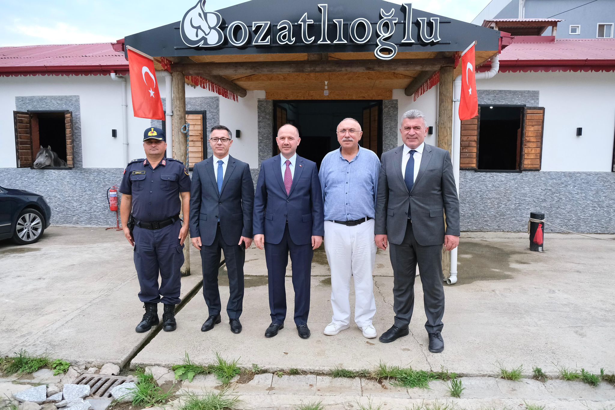 GİRESUN VALİSİ MEHMET FATİH SERDENGEÇTİ BULANCAK’TA