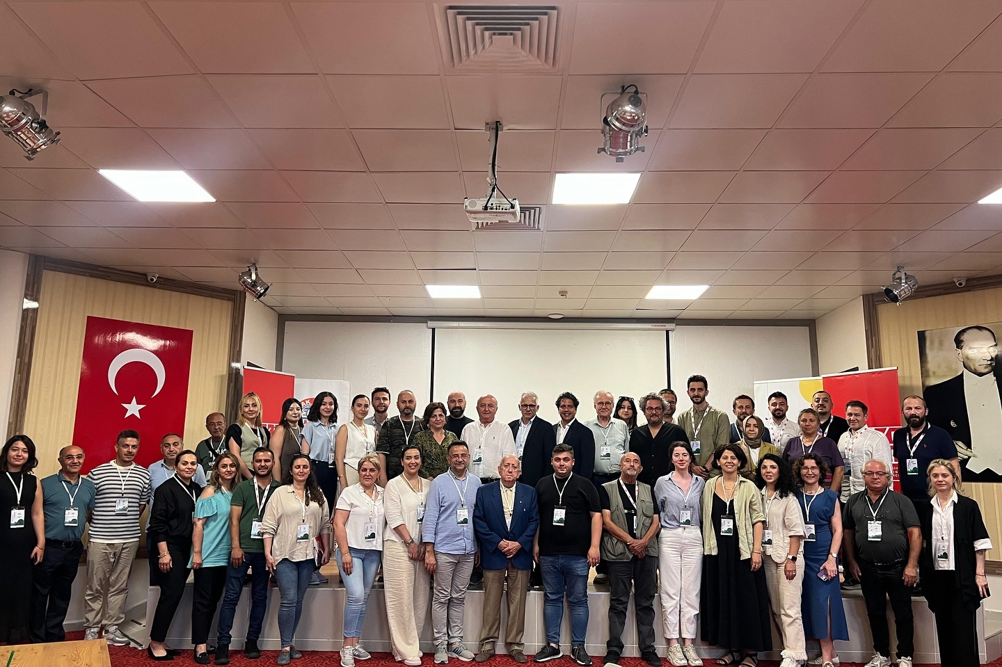 BULANCAK KENT MEYDANI VE KIYI ŞERİDİ KENTSEL TASARIM ÇALIŞTAYI YAPILDI