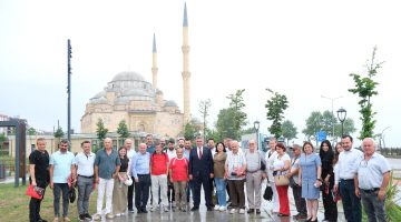 BULANCAK BELEDİYE BAŞKANI NECMİ SIBIÇ BASIN AÇIKLAMASI