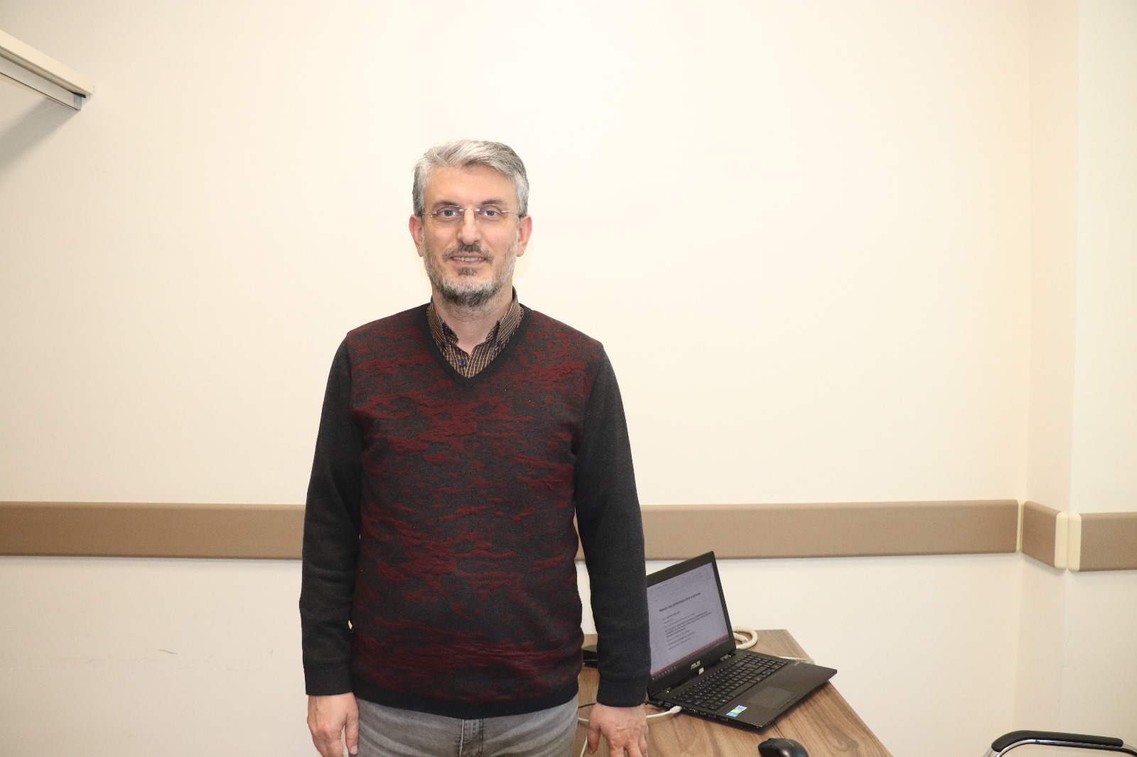 PROF. DR. SELÇUK TAKIR BİLİM KURULUNDA