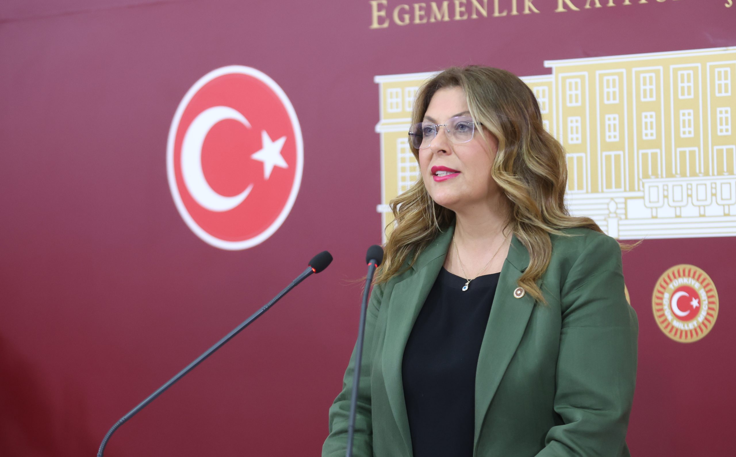 CHP GİRESUN MİLLETVEKİLİ ELVAN IŞIK GEZMİŞ  ”İŞİMİZ GÜCÜMÜZ FINDIK”