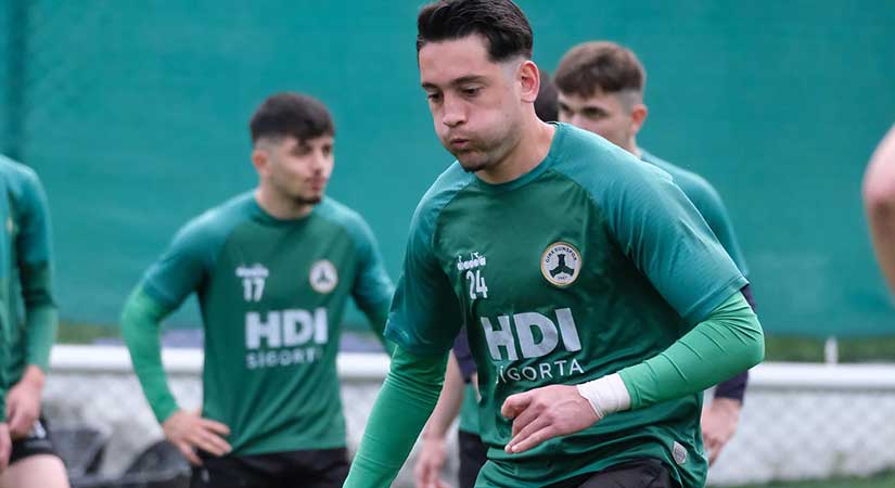 GİRESUNSPOR’DA START VERİLDİ
