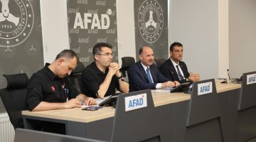 GİRESUN AFETLERE HAZIR: METEOROLOJİK UYARI SONRASI ÖNLEMLER ARTTIRILDI!