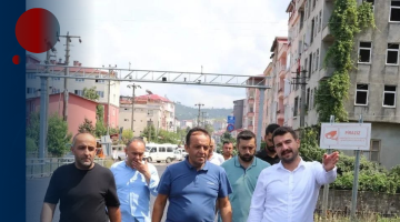 “Herşey daha yaşanılır bir PİRAZİZ için”