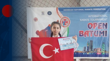 ESPİYE’NİN GURURU SEÇİL KILIÇ