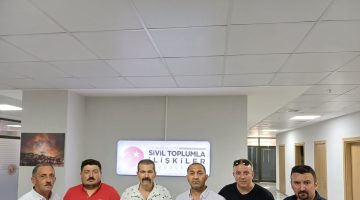 KOMŞU İL ORDU’DA  ALUCRA’LILAR STK KURUYOR