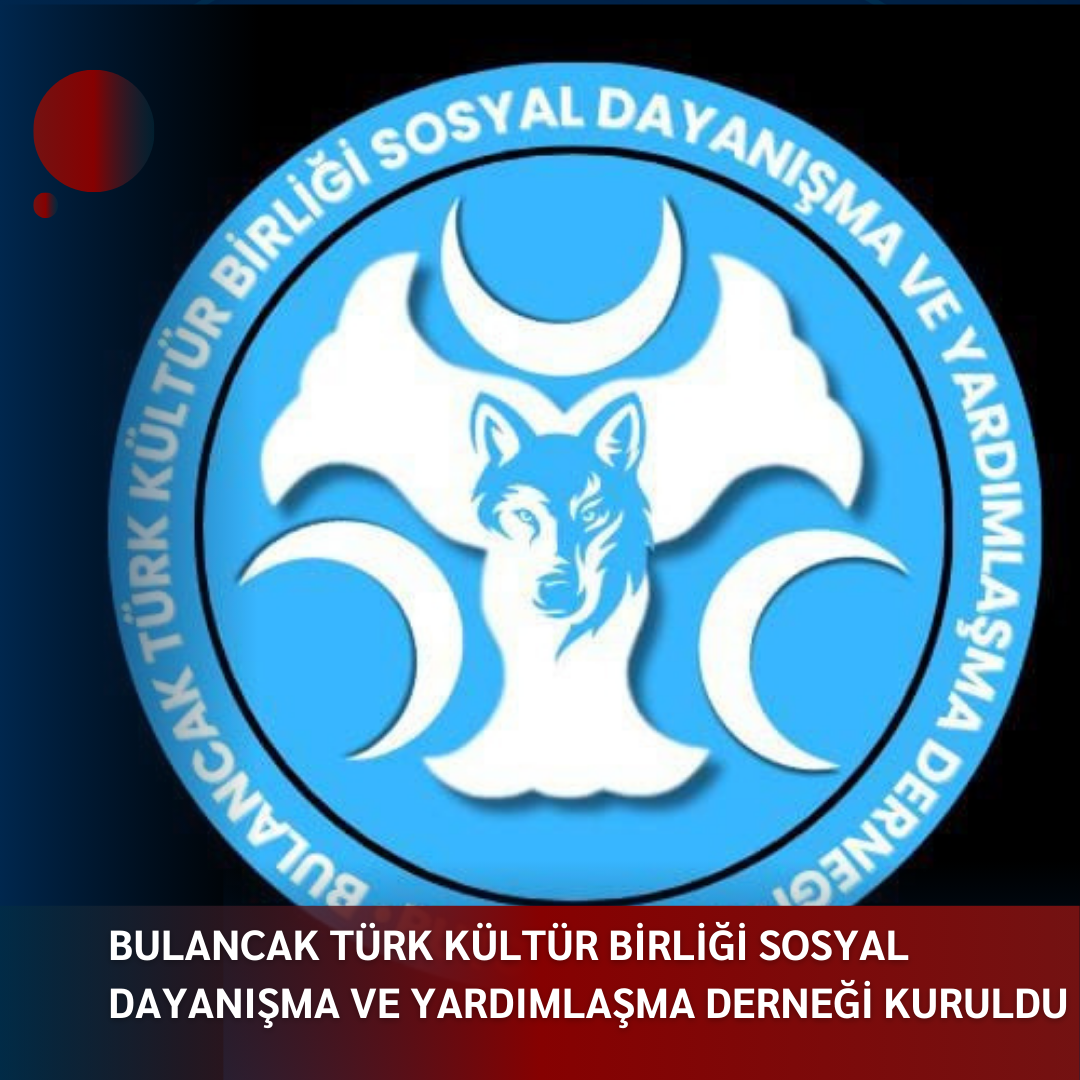 BULANCAK TÜRK KÜLTÜR BİRLİĞİ SOSYAL DAYANIŞMA ve YARDIMLAŞMA DERNEĞİ KURULDU