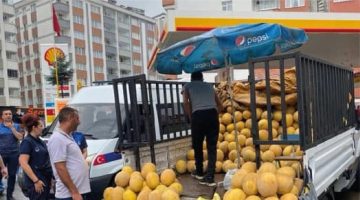 YAŞ SEBZE VE MEYVE HALİNDE KAYIT DIŞI SATIŞA GEÇİT VERİLMİYOR