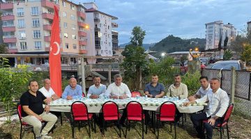 BULANCAK AVCILAR VE DOĞAYI SEVENLER DERNEĞİ’NDEN ÖNEMLİ BİR ETKİNLİK