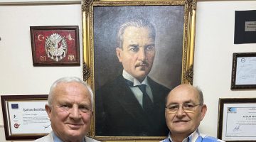 ALDOSA TV KONUĞUMUZ 18. DÖNEM MİLLETVEKİLİ AVUKAT RÜŞTÜ KURT