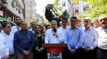 CHP’DEN ORTAK BASIN AÇIKLAMASI: FINDIK TABAN FİYATI DERHAL AÇIKLANMALIDIR!