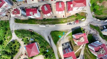 GEDİKKAYA AÇIK PAZAR YERİ HİZMETE GİRİYOR