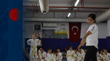 SÜPER MİNİKLER GİRESUN’DA BULUŞTU