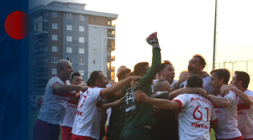 KAMU KURUM VE KURULUŞLARI ARASI FUTBOL TURNUVASI’NDA ŞAMPİYON: POLİS ÖZEL HAREKAT