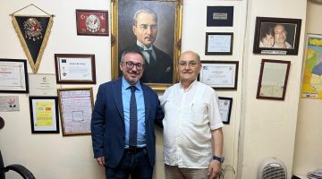 KONUĞUMUZ G.E.A.H. FİZİKSEL TIP VE REHABİLİTASYON UZMANI DOÇ.DR. İLKER FATİH SARI