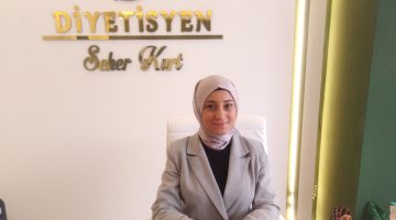‘HERKES DİYET YAPSA DA YAPMASA DA EN AZ 10 BİN ADIM ATMALI’