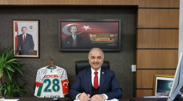 İLİMİZE YENİ SENTETİK ÇİM SAHA…