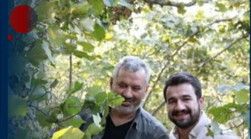 BAŞKAN AYYILDIZ, VEKİL TURAN’I FINDIK BAHÇESİNDE ZİYARET ETTİ