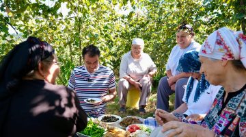 BAŞKAN KÖSE’DEN FINDIK ÜRETİCİLERİNE SÜRPRİZ ZİYARET