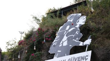 BAŞKAN KÖSE; “HAKAN GÜVENÇ GİRESUN’UN KENDİSİDİR”