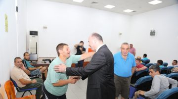 “İNSANI YAŞAT Kİ DEVLET YAŞASIN!”