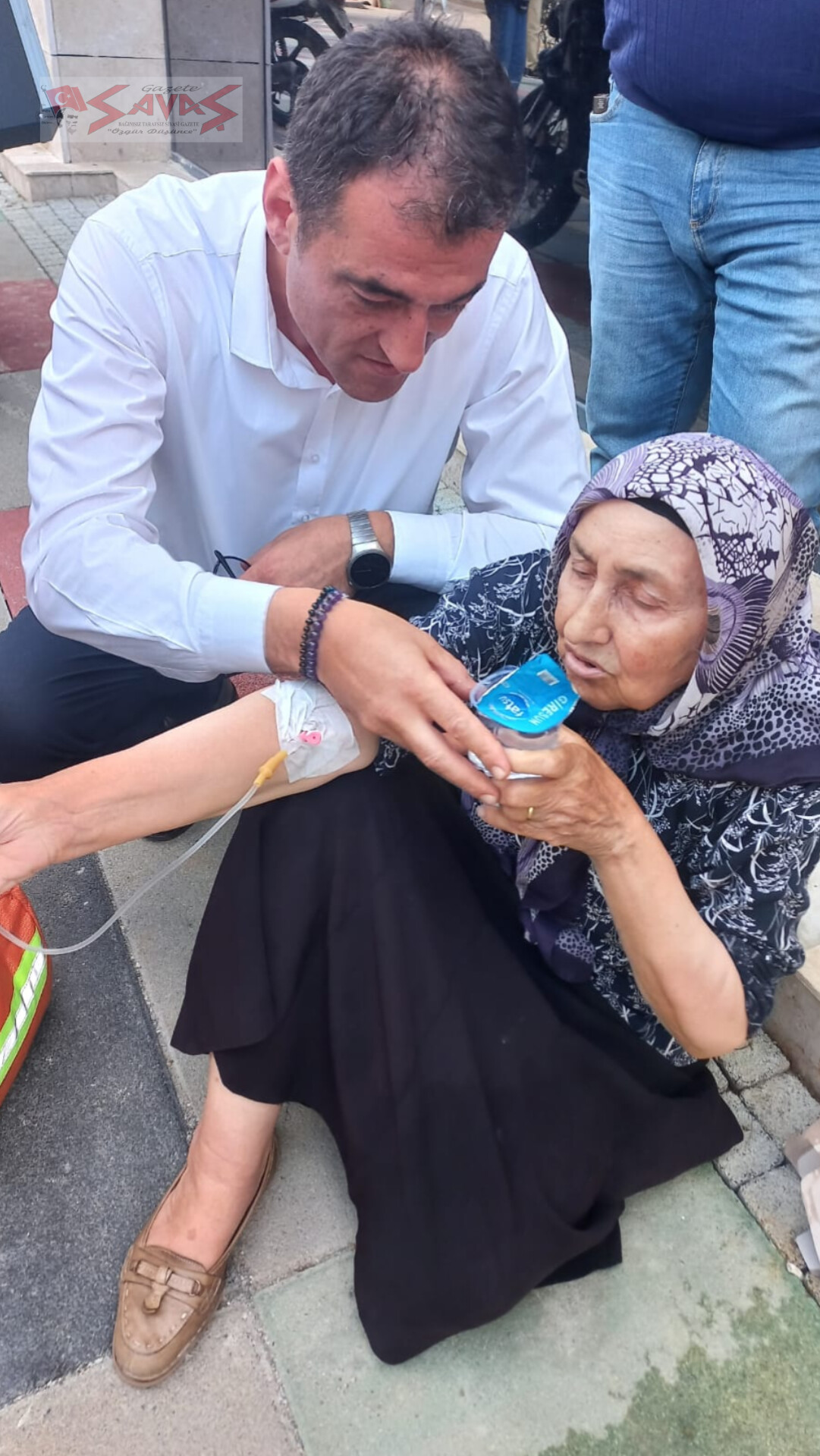 Giresun Belediye Başkanı Fuat Köse’den Anlamlı Hareket