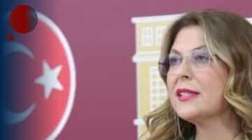 TBMM Divan Katip Üyesi CHP Giresun Milletvekili Elvan Işık Gezmiş, Sonar Araştırma Şirketi’nin son anketini değerlendirdi.