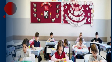 İLKOKUL 1. SINIF VE 5. SINIF ŞUBELERİ, E-OKUL SİSTEMİ ÜZERİNDEN BELİRLENECEK.