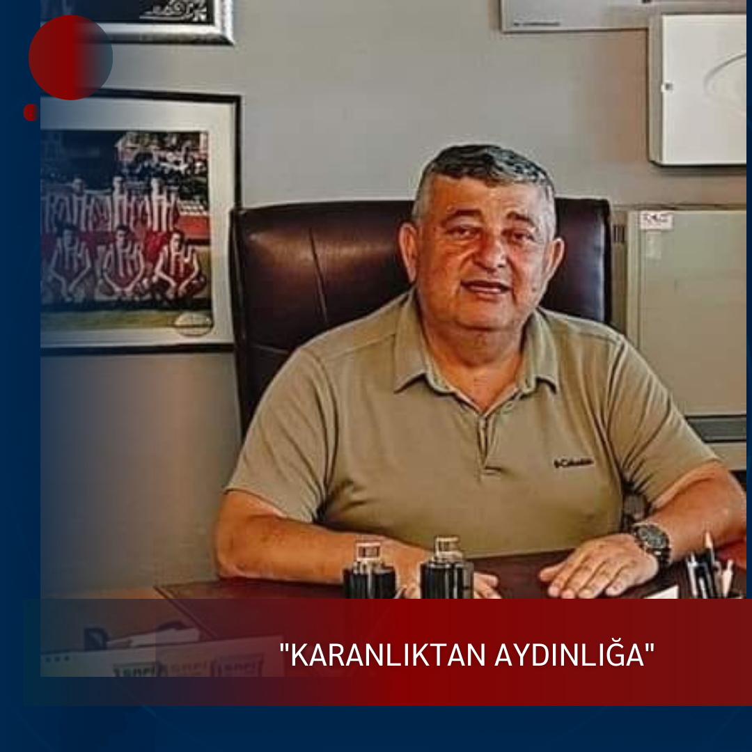 “Karanlıktan AYDINlığa”