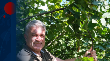 “FINDIK HASAT SEZONU HAYIRLI OLSUN”