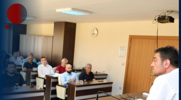 BAŞKAN KÖSE’DEN YENİ DÖNEME DAİR YATIRIM TOPLANTISI
