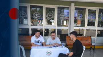 GİRESUN BELEDİYESİ’NDEN ŞEHRE YENİ GELEN ÜNİVERSİTE ÖĞRENCİLERİNE SICAK KARŞILAMA