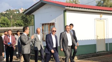 MEVSİMLİK İŞÇİLERİN KONAKLAMA MERKEZİNDE İNCELEME!