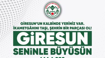 BAŞKAN KÖSE’DEN İKAMETGAH ÇAĞRISI “İKAMETGAHINI TAŞI, ŞEHRİN BİR PARÇASI OL”