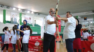 KUŞAKTAN KUŞAĞA ÖĞRENME PROGRAMI ETKİNLİĞİ GERÇEKLEŞTİ