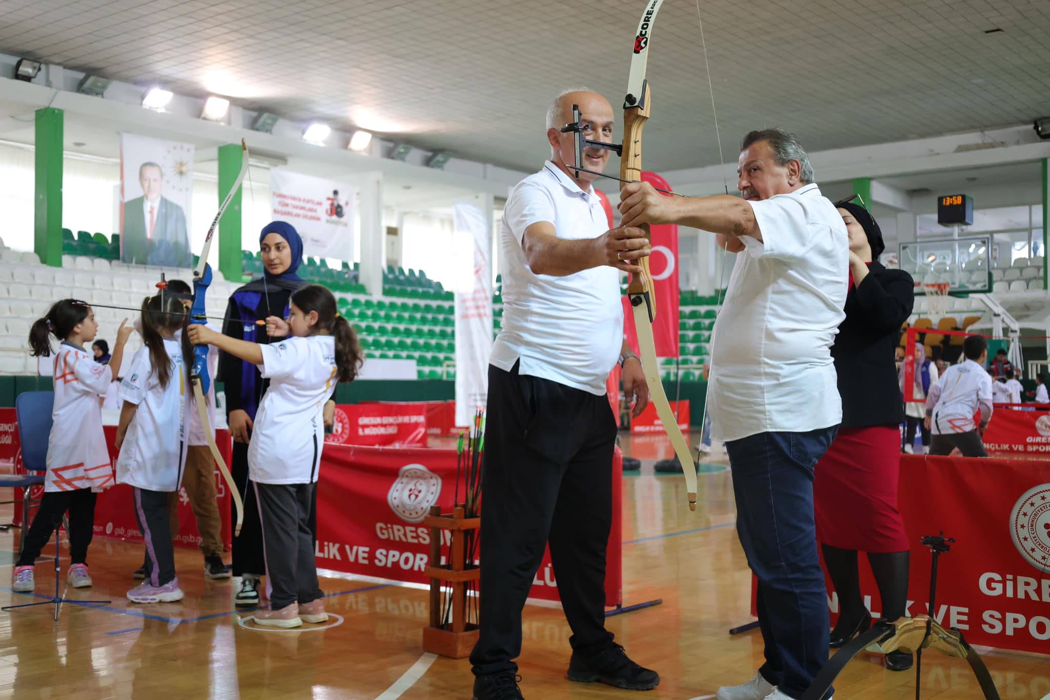 KUŞAKTAN KUŞAĞA ÖĞRENME PROGRAMI ETKİNLİĞİ GERÇEKLEŞTİ