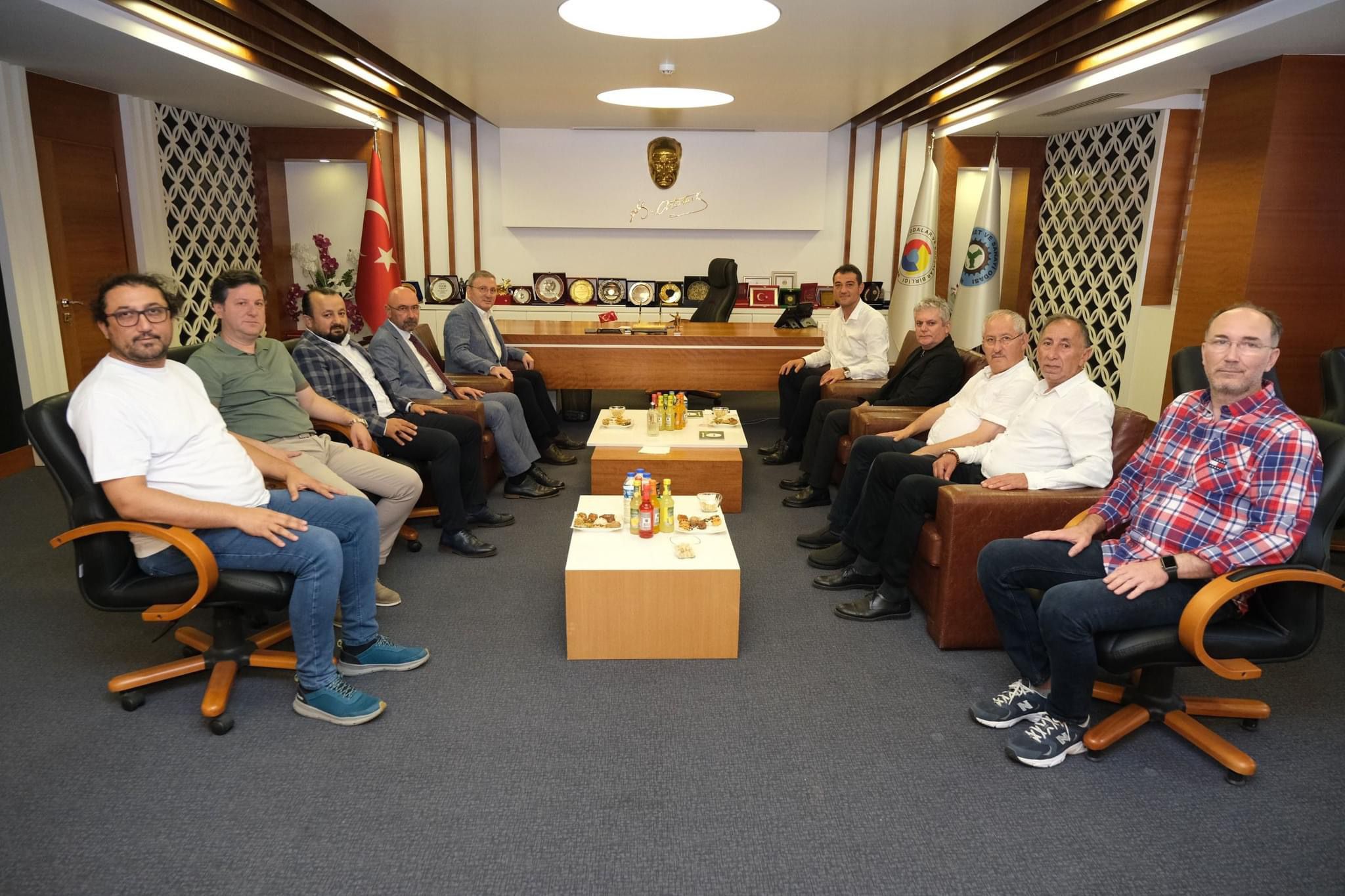 BAŞKAN KÖSE’DEN TARİHİ ÇAĞRI  GÜNEY ÇEVRE YOLU ŞEHRİN BİRİNCİ GÜNDEMİ OLMALIDIR