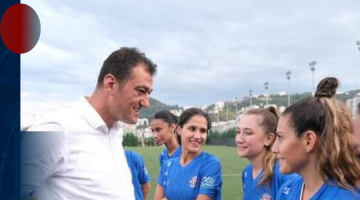 BAŞKAN KÖSE’DEN AMAZONLARA ZİYARET