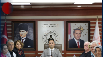 GİRESUN’DA 3 DERNEK DAHA İÇİŞLERİ BAKANLIĞI’NDAN DESTEK ALDI