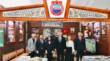 BULANCAK BELEDİYESİ 17. GİRESUN TANITIM GÜNLERİNDE