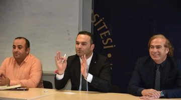 BAŞKAN DEDE, “GENÇLERİMİZİN FİKİRLERİNİ ÖNEMSİYORUZ. TÜRKİYE’MİZ ONLARIN FİKİRLERİYLE YÜKSELECEKTİR.”