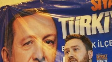 KARABULUT ADAYLIĞINI AÇIKLADI