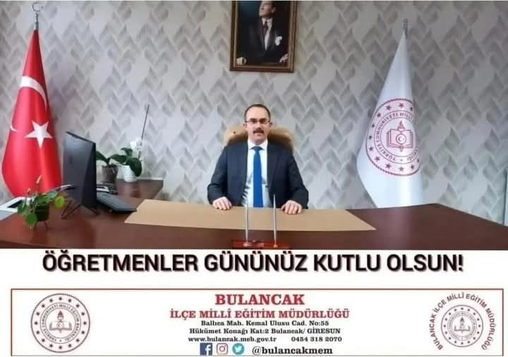 “ÖĞRETMEN GELECEĞE IŞIK TUTAR”