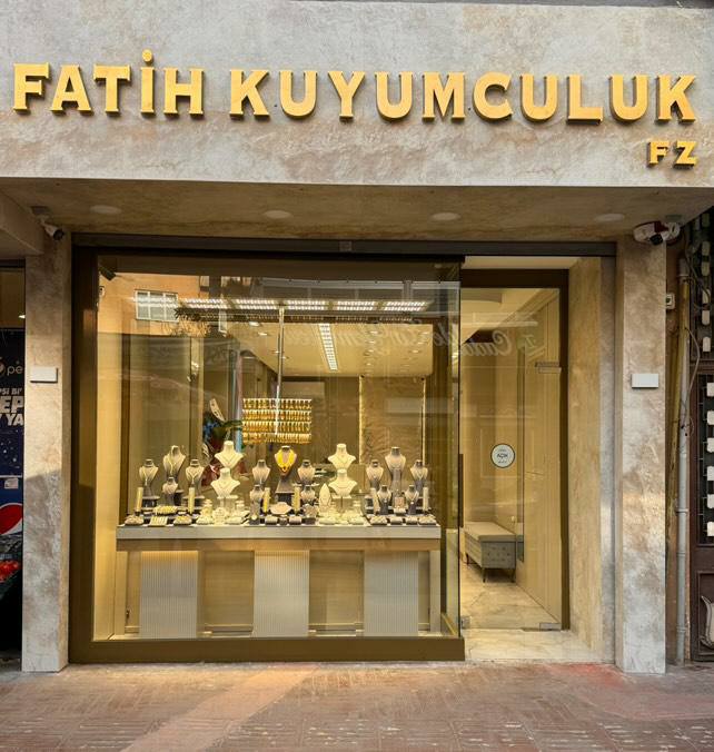 FATİH KUYUMCULUK BULANCAK’TA AÇILIYOR