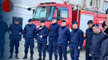 BULANCAK İTFAİYESİ’NDEN KURUMLARA YÖNELİK YANGIN EĞİTİMLERİ
