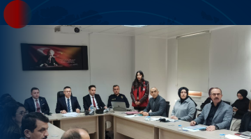 KADIN VE ÇOCUK KOORDİNASYON TOPLANTISI GERÇEKLEŞTİRİLDİ