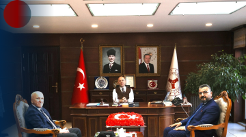 VALİ SERDENGEÇTİ, ZİYARET, İNCELEME VE KABULLERE DEVAM EDİYOR