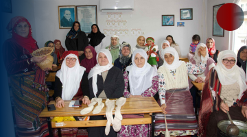 GİRESUN KÜLTÜR VE GELENEKLERİNİ YAŞATTILAR