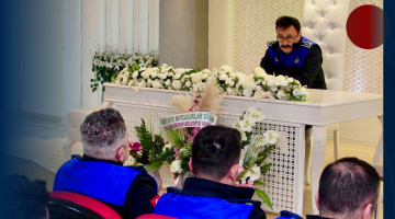 ZABITA MÜDÜRLÜĞÜ HİZMET İÇİ EĞİTİM DÜZENLEDİ