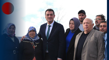 BELEDİYE İÇME SUYU YATIRIMLARINA DEVAM EDİYOR